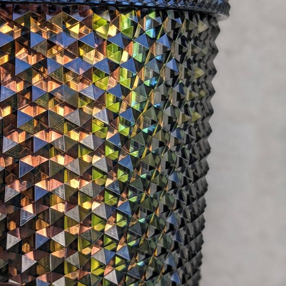 Starbucks 2020 Iridescent Black Mug & Tumbler - Picture 5 of 8